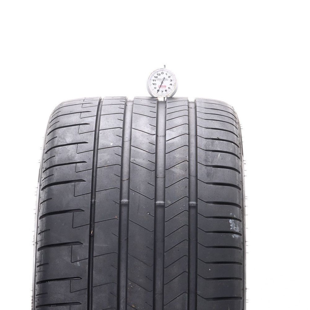Set of (2) Used 315/30R23 Pirelli P Zero PZ4 111Y - 7-8/32 - Image 5