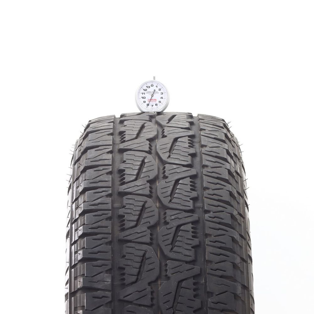 Set of (2) Used 255/70R18 Bridgestone Dueler A/T REVO 3 112T - 8/32 - Image 2