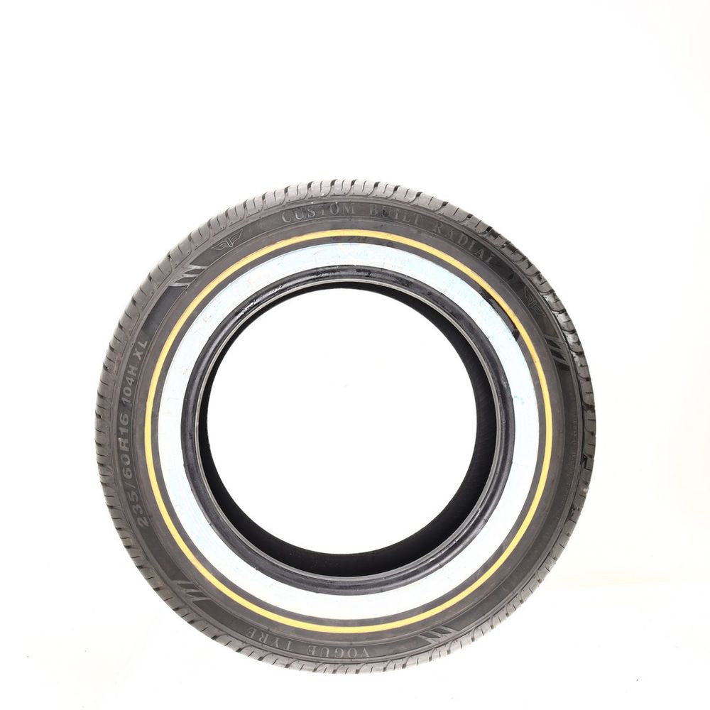 New 235/60R16 Vogue Custom Built Radial Gold/White 104H - Image 3