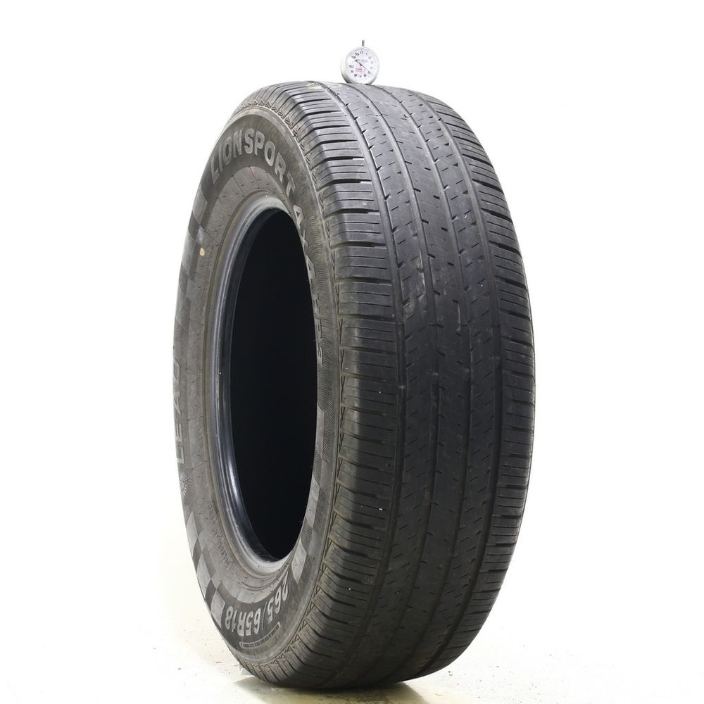 Used 265/65R18 Leao Lion Sport 4X4 HP3 114H - 4.5/32 - Image 1