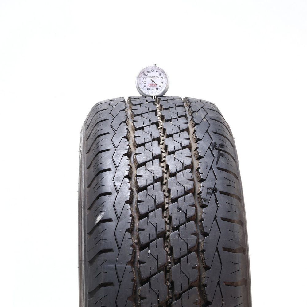 Used LT 245/70R17 Bridgestone Duravis R500 HD 119/116R E - 12/32 - Image 2
