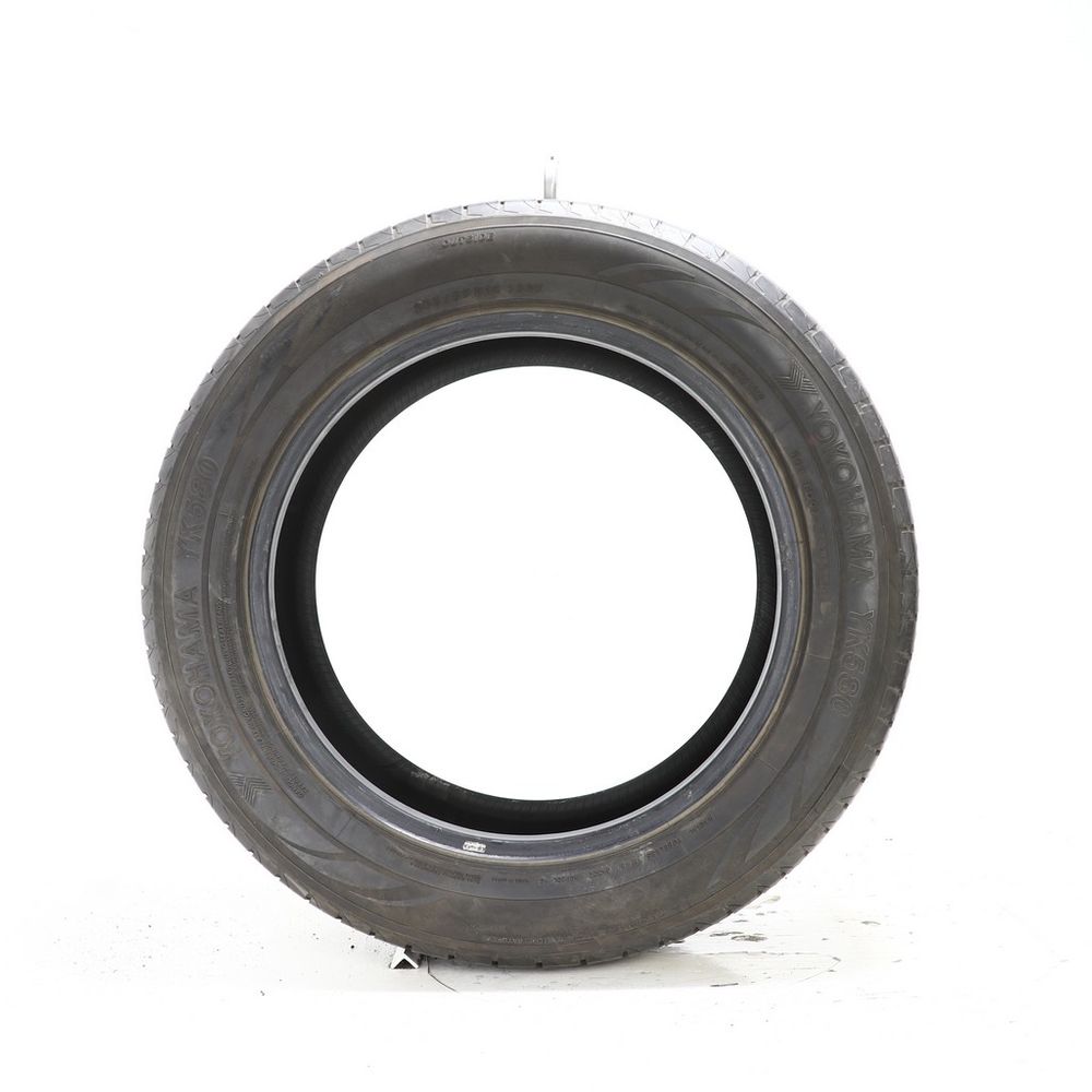 Used 255/55R18 Yokohama YK580 109V - 7.5/32 - Image 3