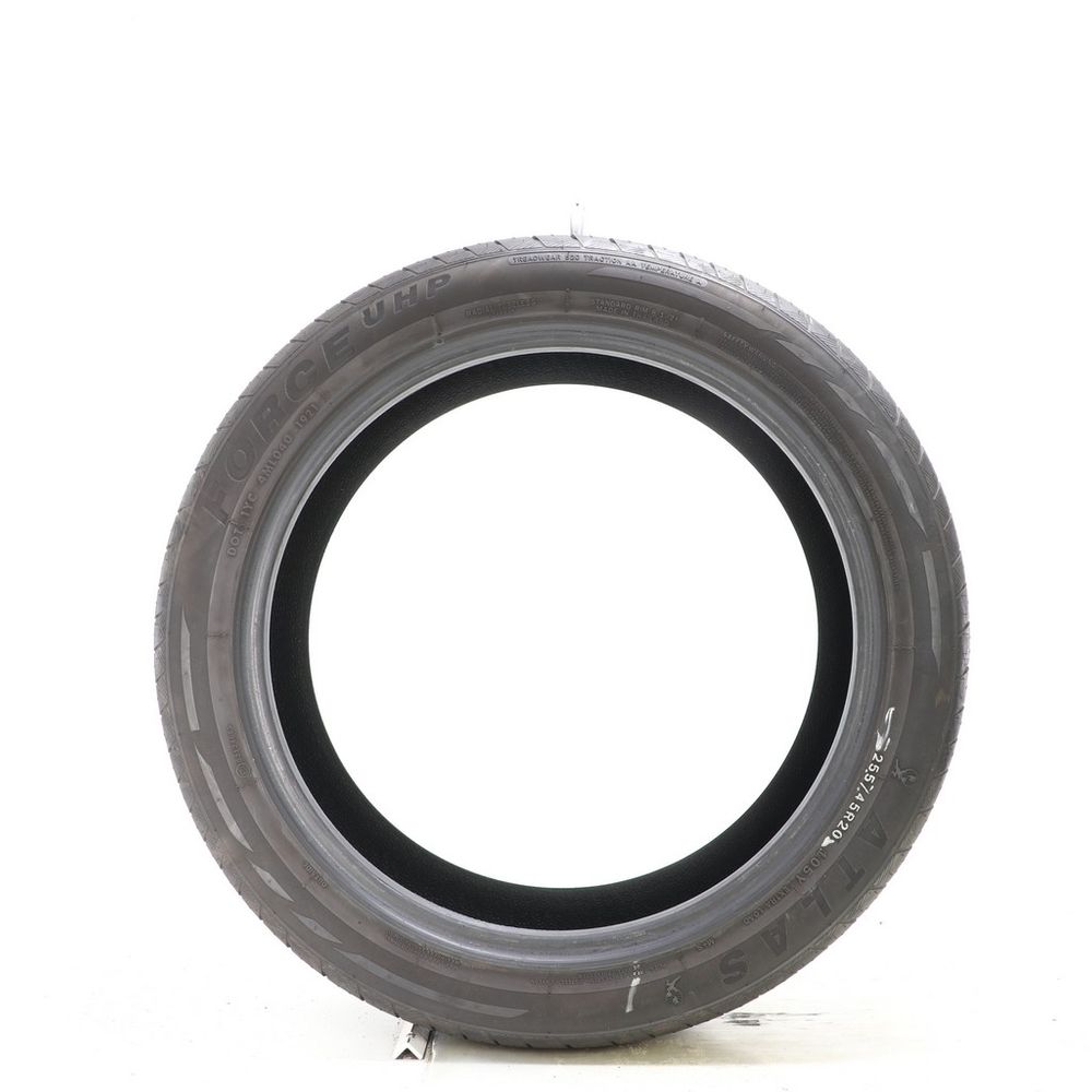 Used 255/45R20 Atlas Force UHP 105Y - 8/32 - Image 3