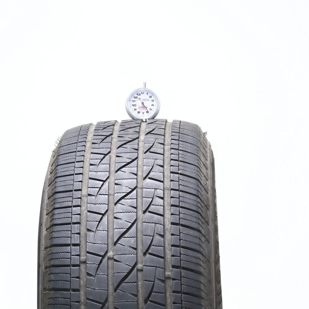 Used 255/70R17 Firestone Destination LE3 112T - 5.5/32 - Image 2