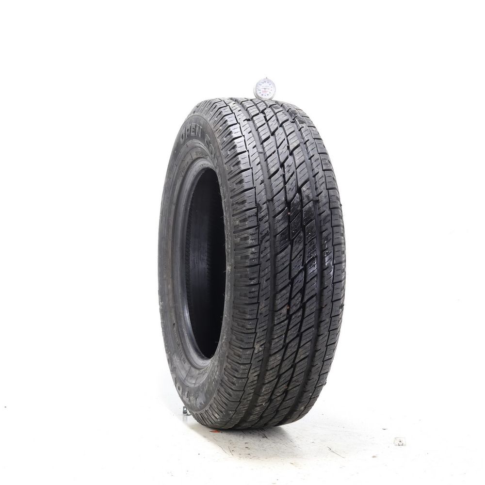 Used 245/65R17 Toyo Open Country H/T 105H - 10.5/32 - Image 1