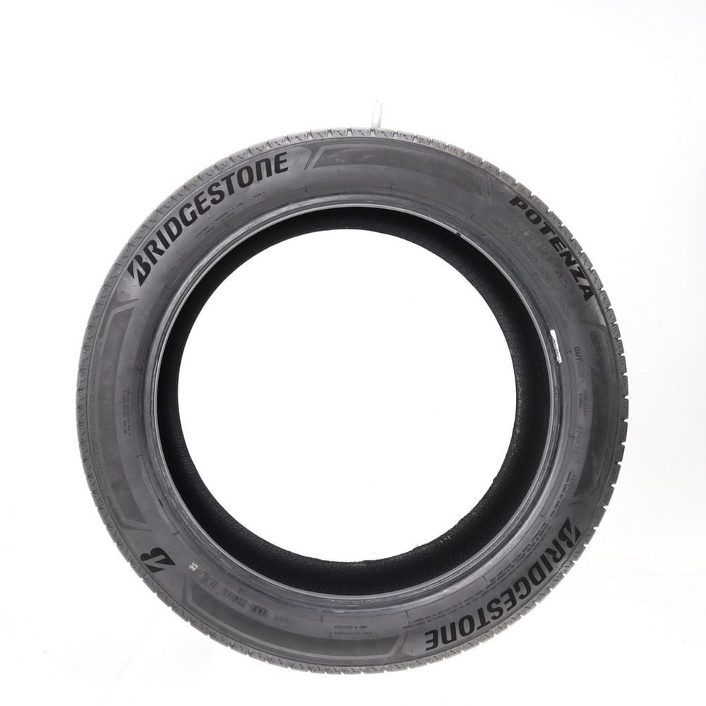 Used 255/45R20 Bridgestone Potenza Sport AS Enliten 105Y - 9.5/32 - Image 3