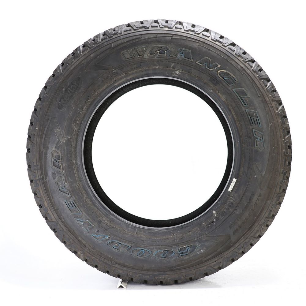 Used LT 245/70R17 Goodyear Wrangler All-Terrain Adventure Kevlar 119/116R E - 15/32 - Image 3