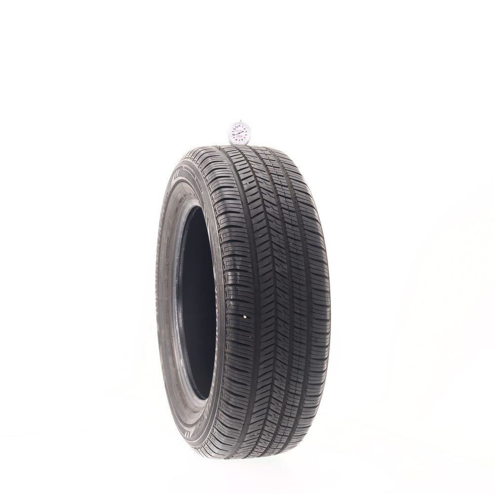 Set of (2) Used 215/60R16 Yokohama YK740 GTX 95V - 9.5-10/32 - Image 1