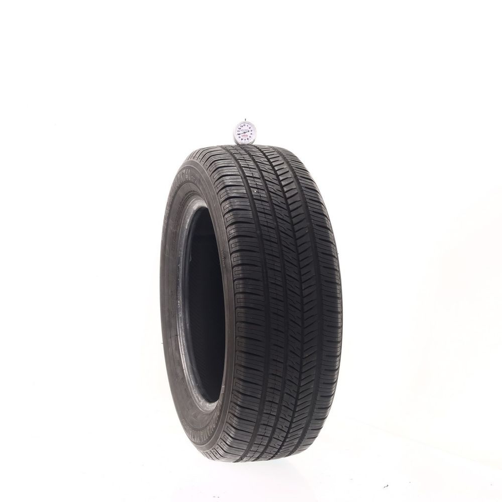 Set of (2) Used 215/60R16 Yokohama YK740 GTX 95V - 9.5-10/32 - Image 4