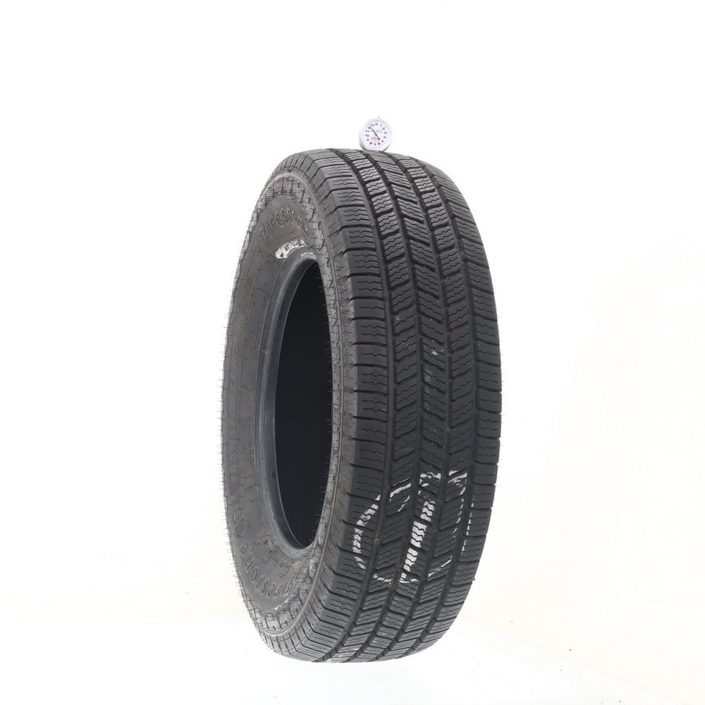 Set of (2) Used LT 245/70R17 Firestone Transforce HT3 Enliten 119/116R E - 12/32 - Image 1