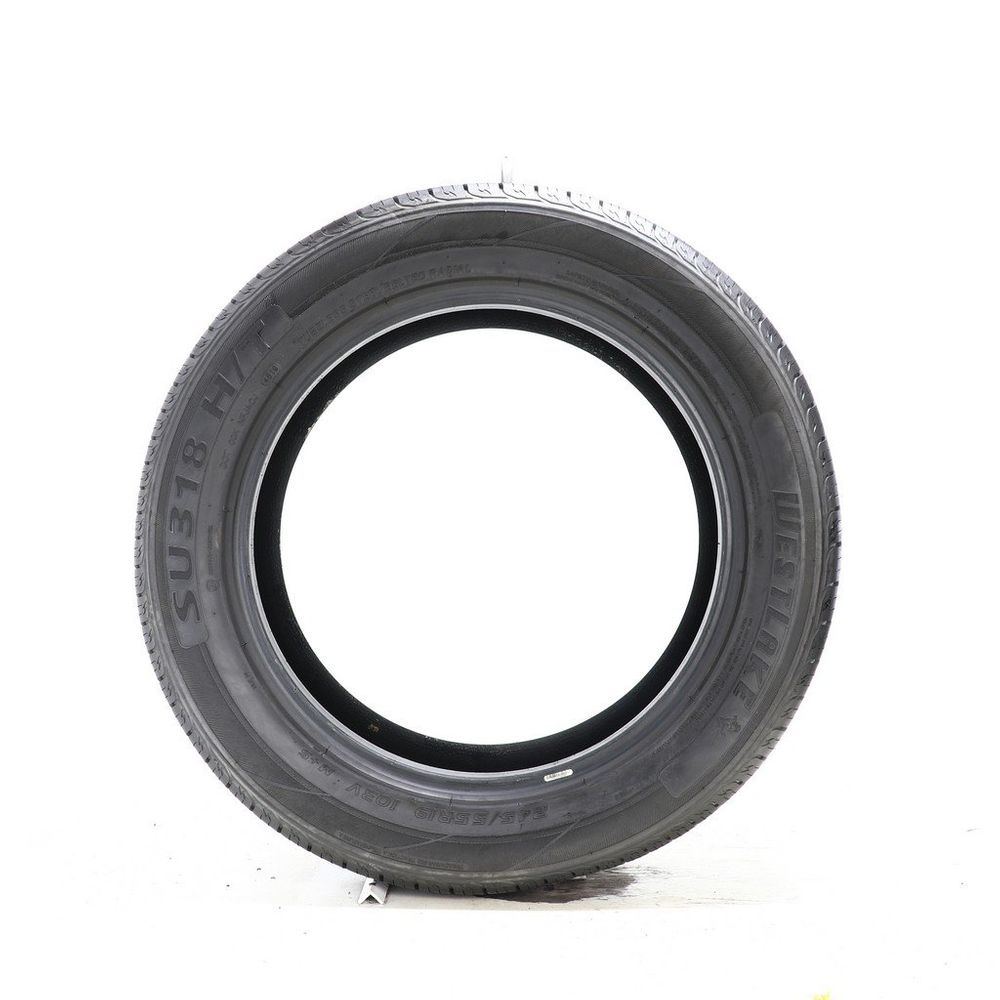 Set of (4) Used 245/55R19 Westlake SU318 H/T 103V - 8-9.5/32 - Image 6