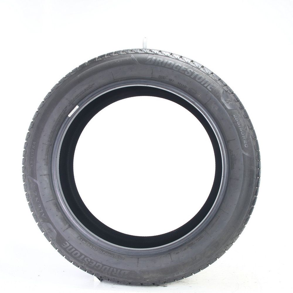 Set of (4) Used 255/50R20 Bridgestone Alenza AS Ultra 109V - 9-9.5/32 - Image 3