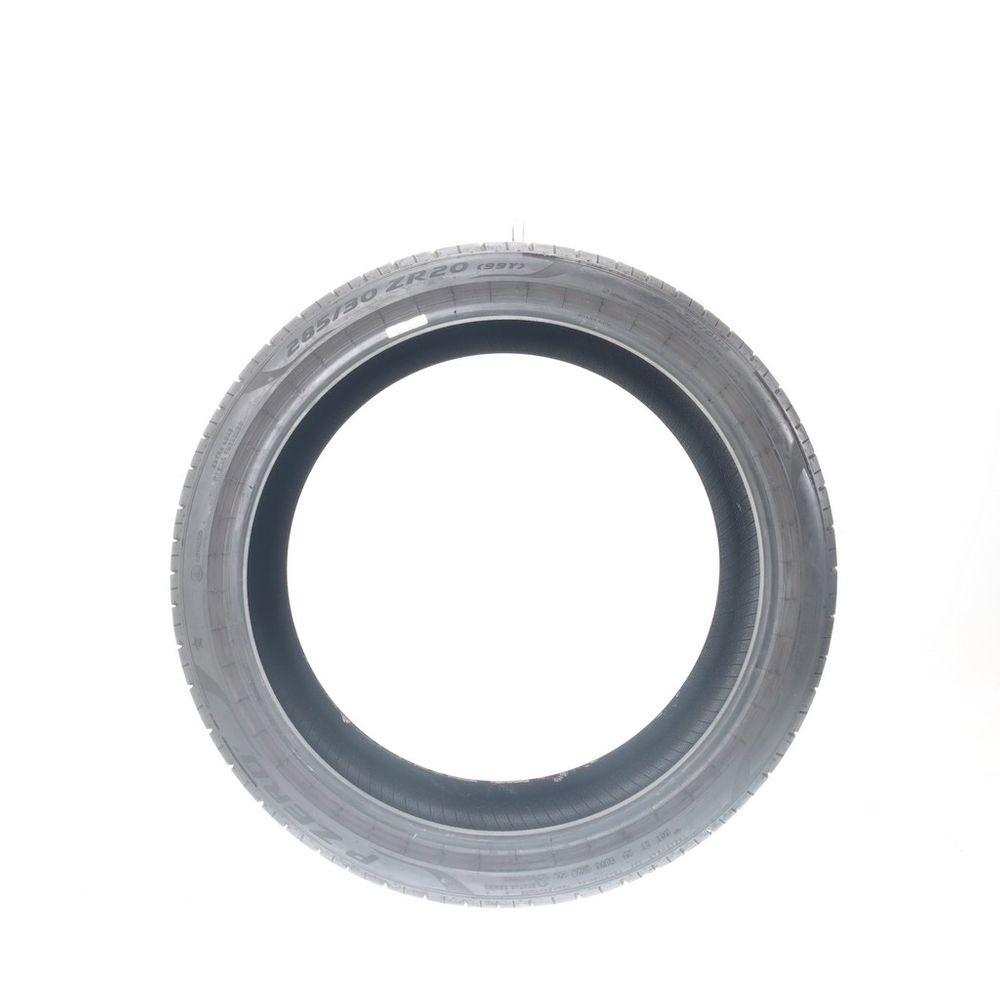 Used 285/30ZR20 Pirelli P Zero PZ4 99Y - 6/32 - Image 3