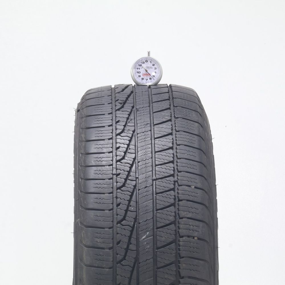 Used 215/60R17 Goodyear Assurance WeatherReady 96H - 5/32 - Image 2