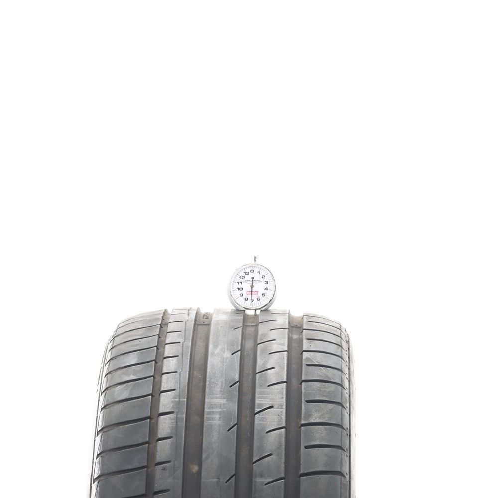 Used 245/45ZR19 Continental ExtremeContact DW Tuned 98Y - 7/32 - Image 2