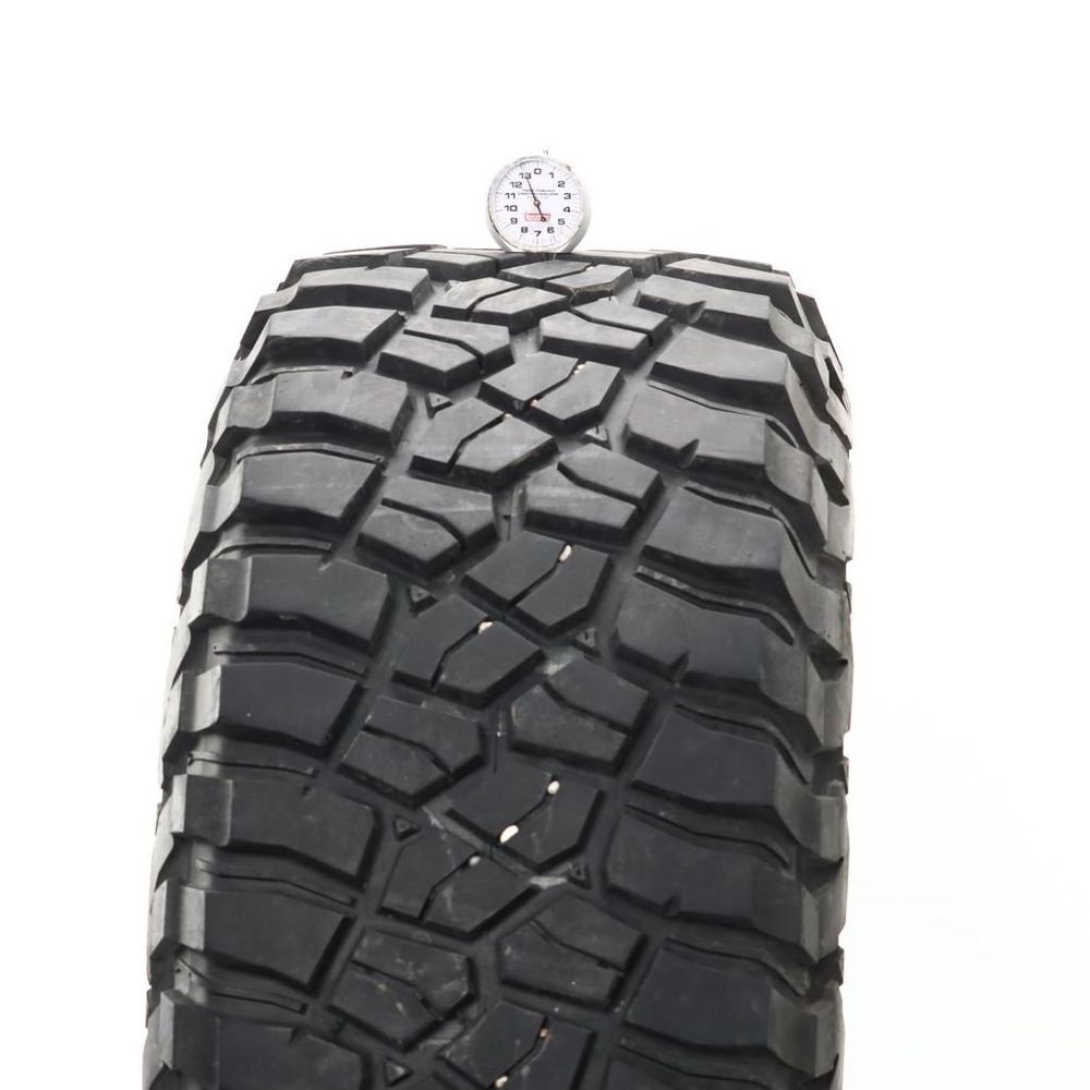 Set of (2) Used LT 285/70R17 BFGoodrich Mud-Terrain T/A KM3 121/118Q E - 12-13/32 - Image 5