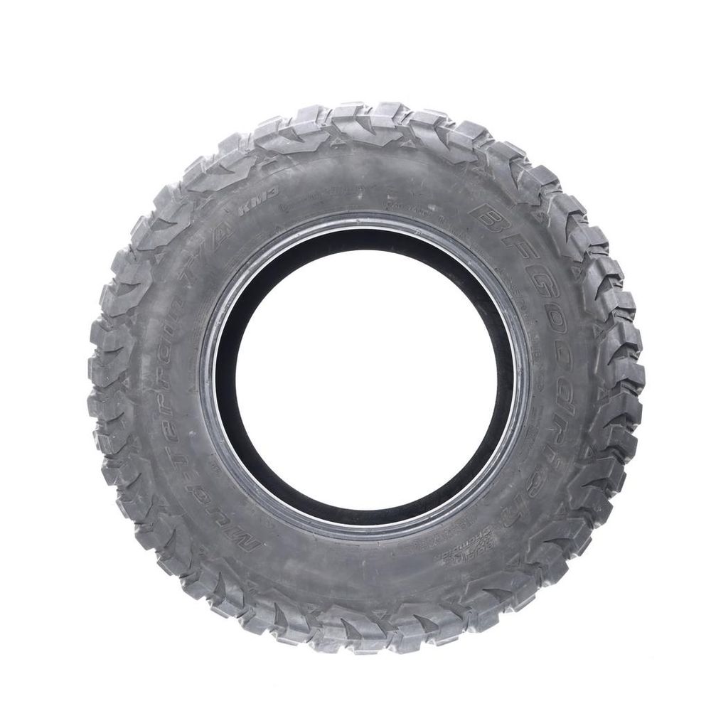 Set of (2) Used LT 285/70R17 BFGoodrich Mud-Terrain T/A KM3 121/118Q E - 12-13/32 - Image 6