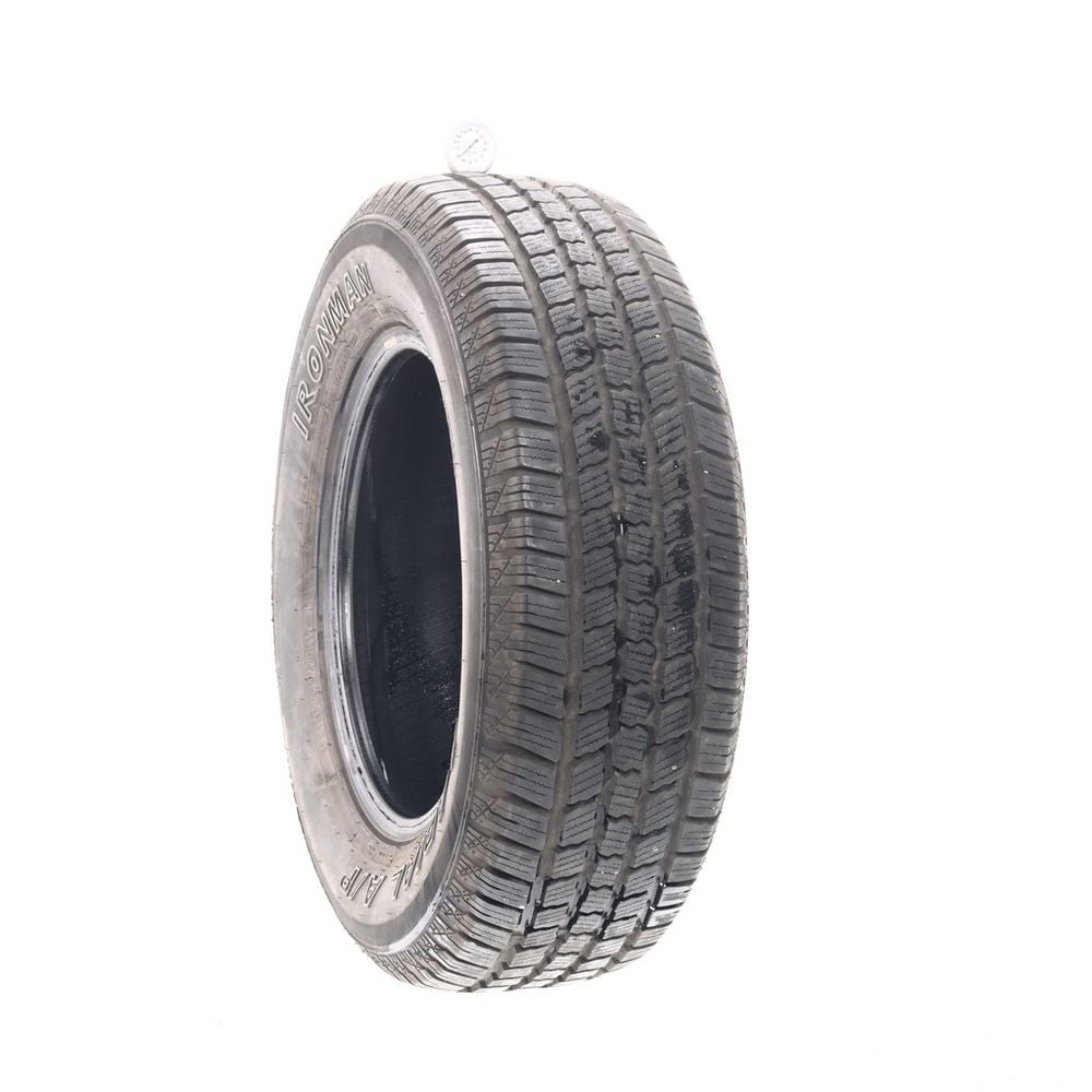 Set of (2) Used 245/70R17 Ironman Radial A/P 110T - 8-8.5/32 - Image 4