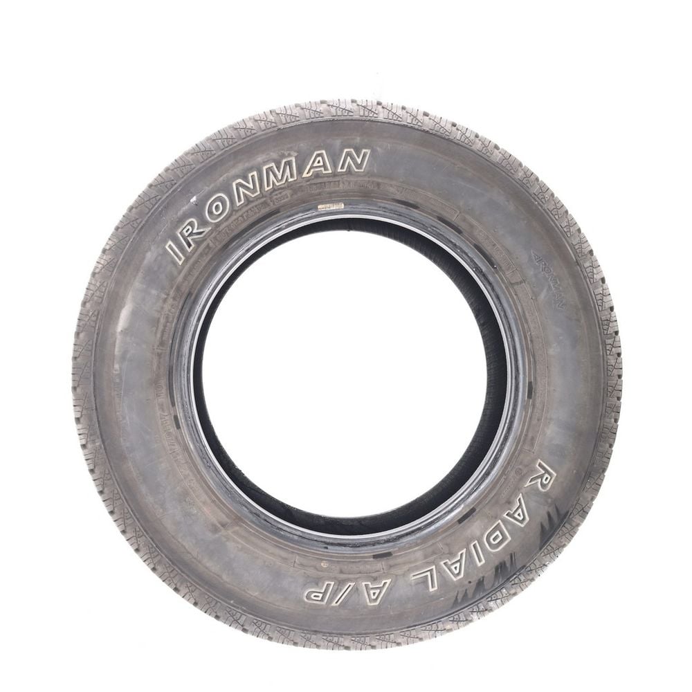 Set of (2) Used 245/70R17 Ironman Radial A/P 110T - 8-8.5/32 - Image 6
