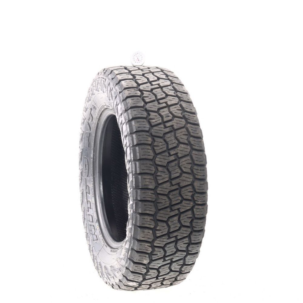 Used 255/65R17 Nitto Terra Grappler G3 A/T 114T - 12.5/32 - Image 1