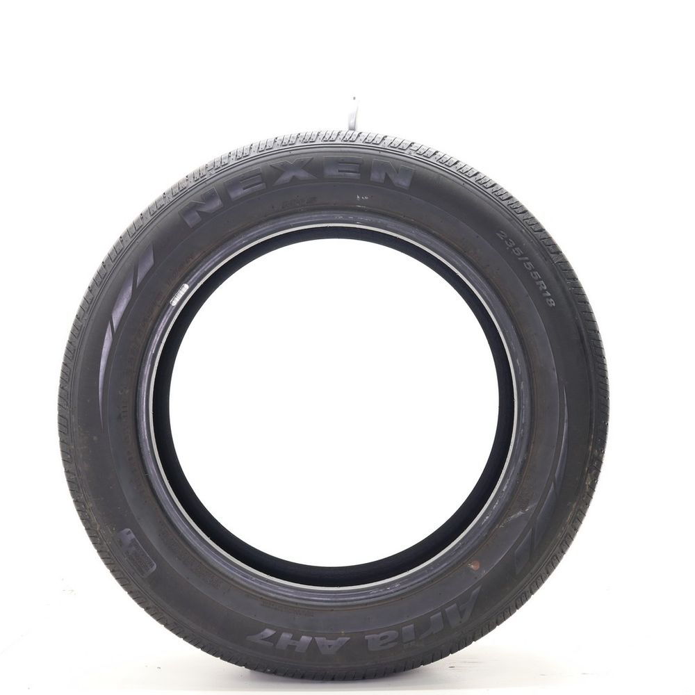 Used 235/55R18 Nexen Aria AH7 100H - 7.5/32 - Image 3