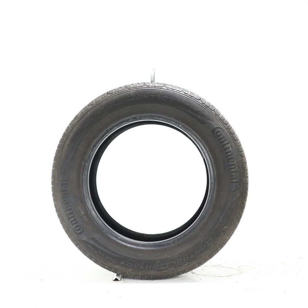 Set of (2) Used 205/65R16 Continental ControlContact Tour A/S Plus 95H - 7-7.5/32 - Image 3