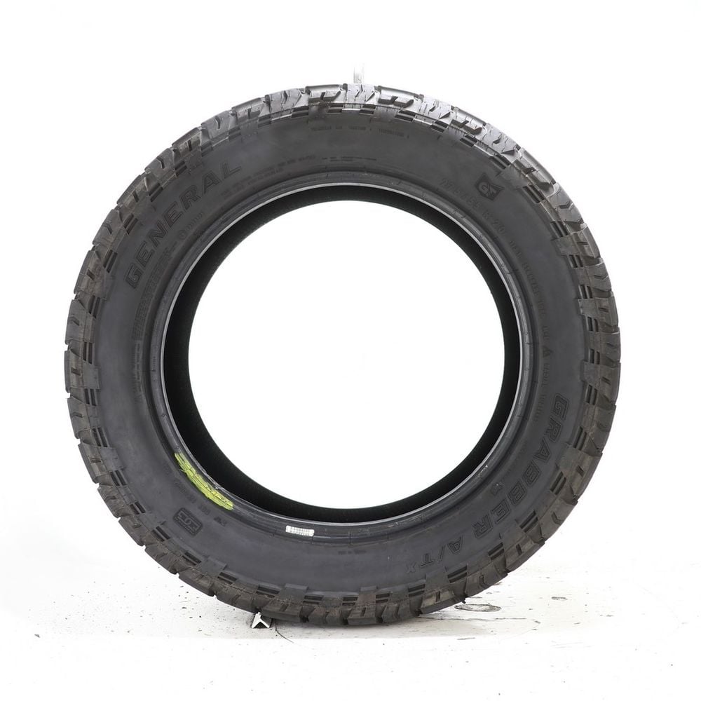 Set of (2) Used 275/55R20 General Grabber ATX 113T - 12-12.5/32 - Image 6