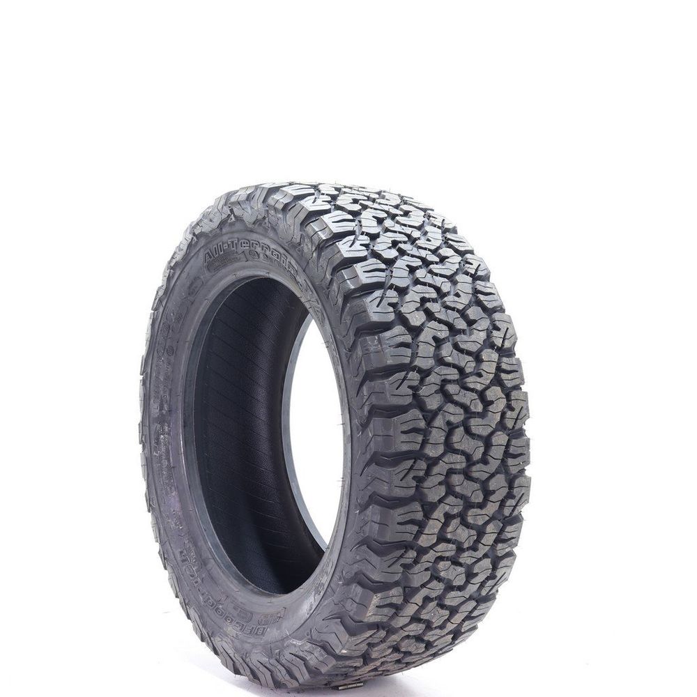 New LT 255/55R18 BFGoodrich All-Terrain T/A KO2 109/105R D - 12/32 - Image 1