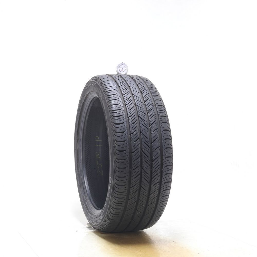 Set of (2) Used 235/40R18 Continental ContiProContact 95H - 8.5-9/32 - Image 4