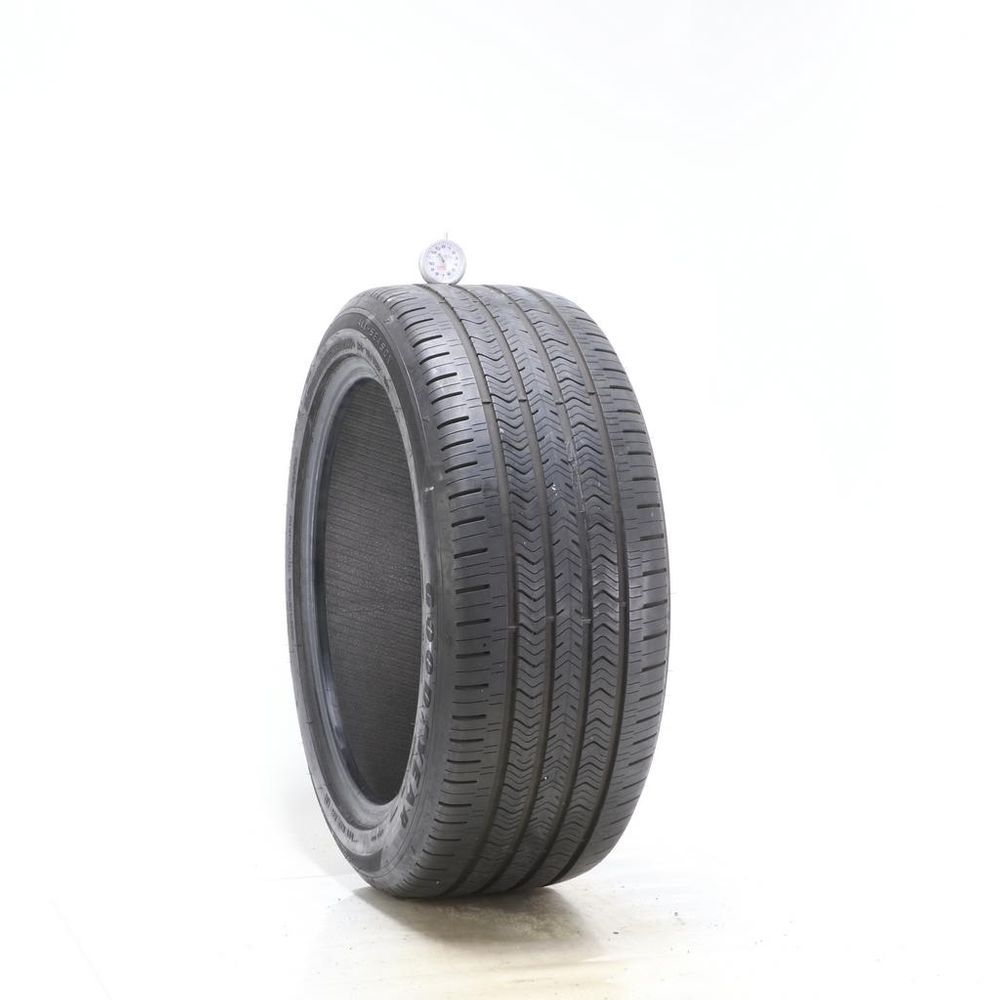 Used 245/45R18 Goodyear Eagle Sport AS Run Flat 100H - 5.5/32 - Image 1