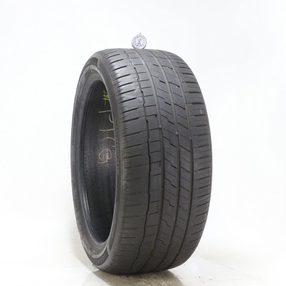Set of (4) Used 275/40R21 Hankook Ventus S1 evo3 SUV HRS 107Y - 6.5-7.5/32 - Image 4