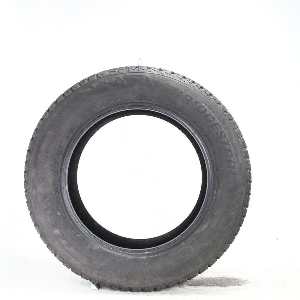 Set of (4) Used 225/65R17 Bridgestone Blizzak DM-V2 102S - 6.5-8/32 - Image 3