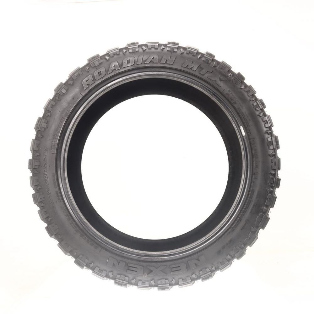 Set of (2) Used LT 33X12.5R22 Nexen Roadian MTX RM7 114Q E - 14/32 - Image 3