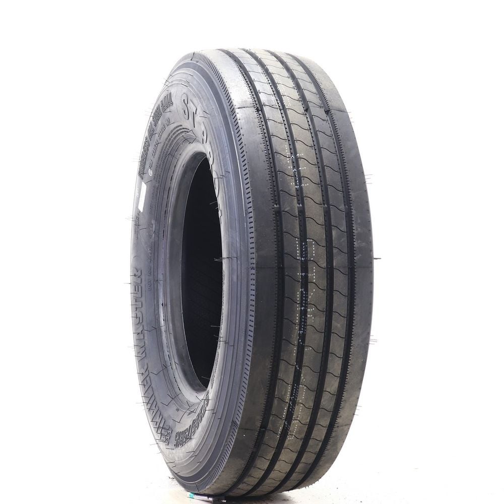Set of (4) New ST 225/75R15 Trailer Master ST Pro Plus All Steel Load F 12Ply 121/117M - 10/32 - Image 1
