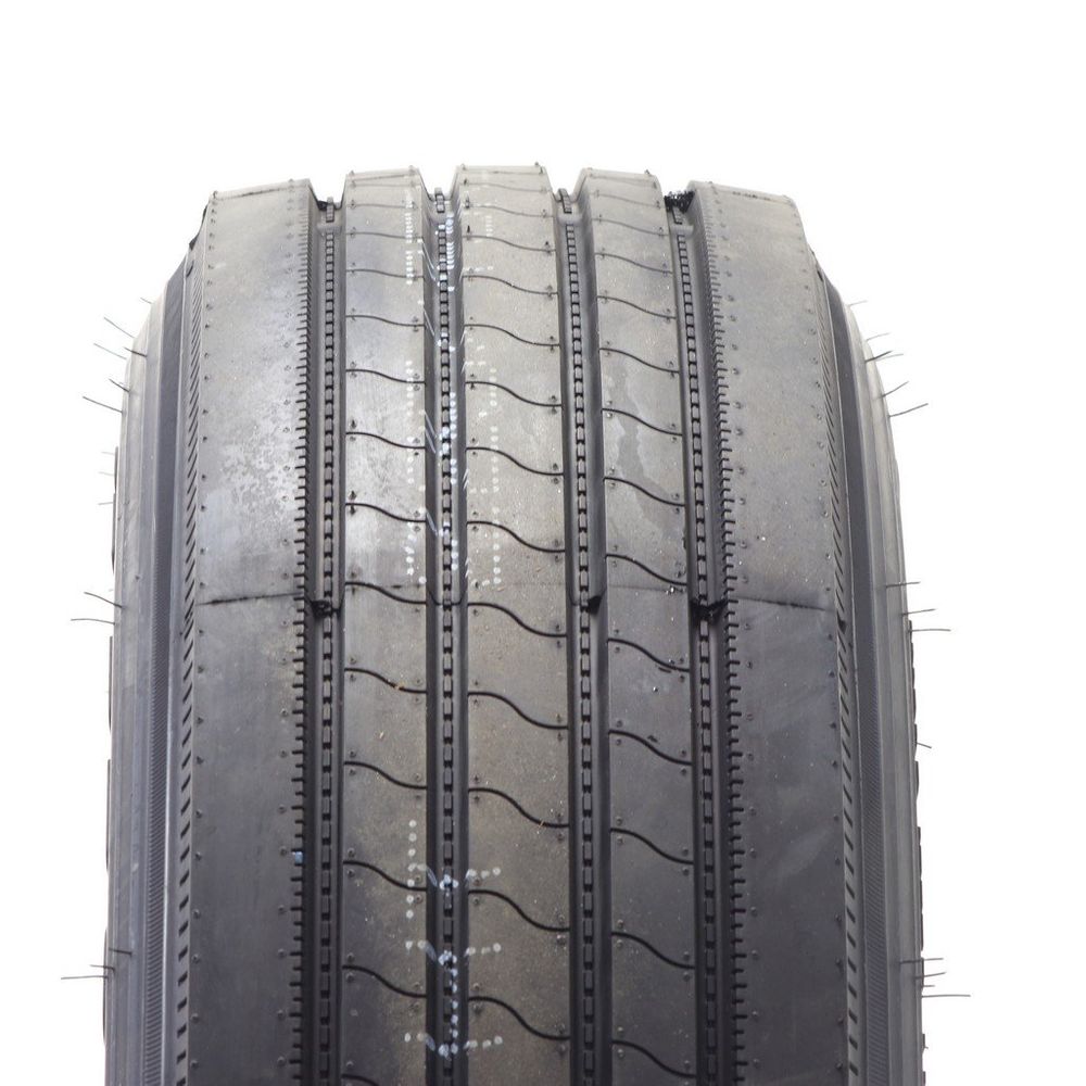 Set of (4) New ST 225/75R15 Trailer Master ST Pro Plus All Steel Load F 12Ply 121/117M - 10/32 - Image 2