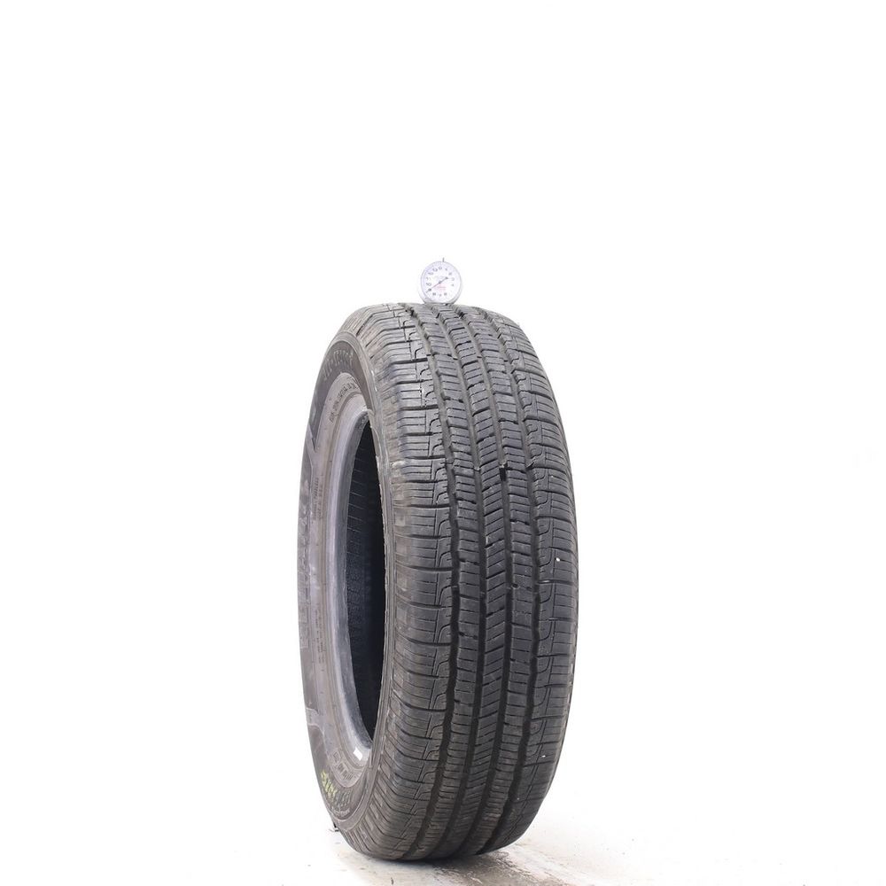Set of (4) Used 195/65R15 Goodyear Reliant All-season 91H - 8.5-9/32 - Image 4