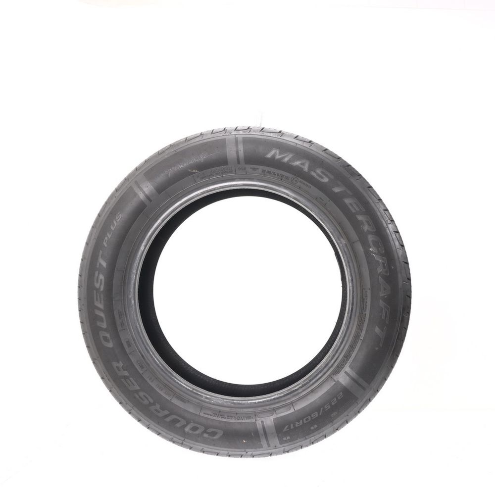 Set of (2) Used 225/60R17 Mastercraft Courser Quest Plus 99H - 8.5-9.5/32 - Image 3
