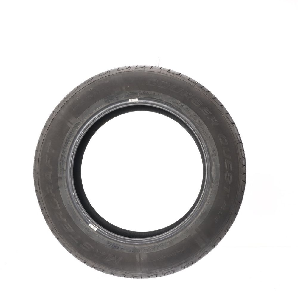 Set of (2) Used 225/60R17 Mastercraft Courser Quest Plus 99H - 8.5-9.5/32 - Image 6