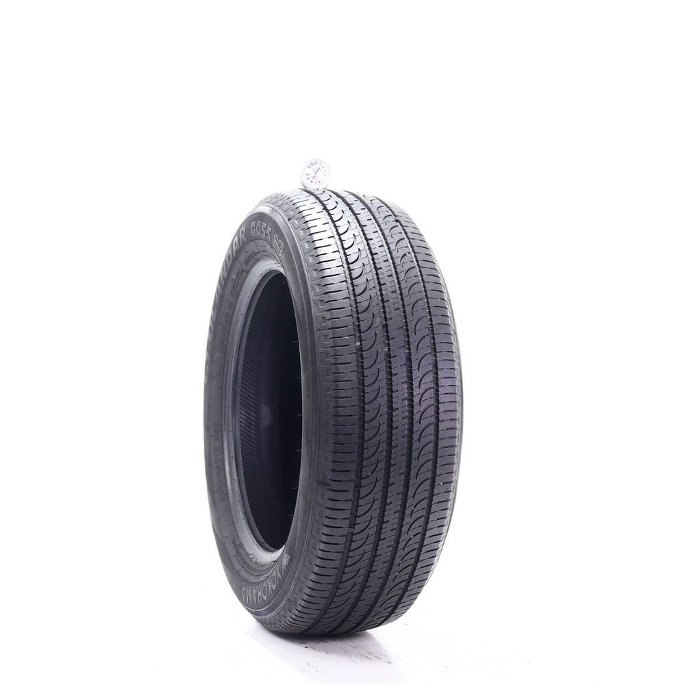 Used 225/60R17 Yokohama Geolandar G055 99H - 8/32 - Image 1