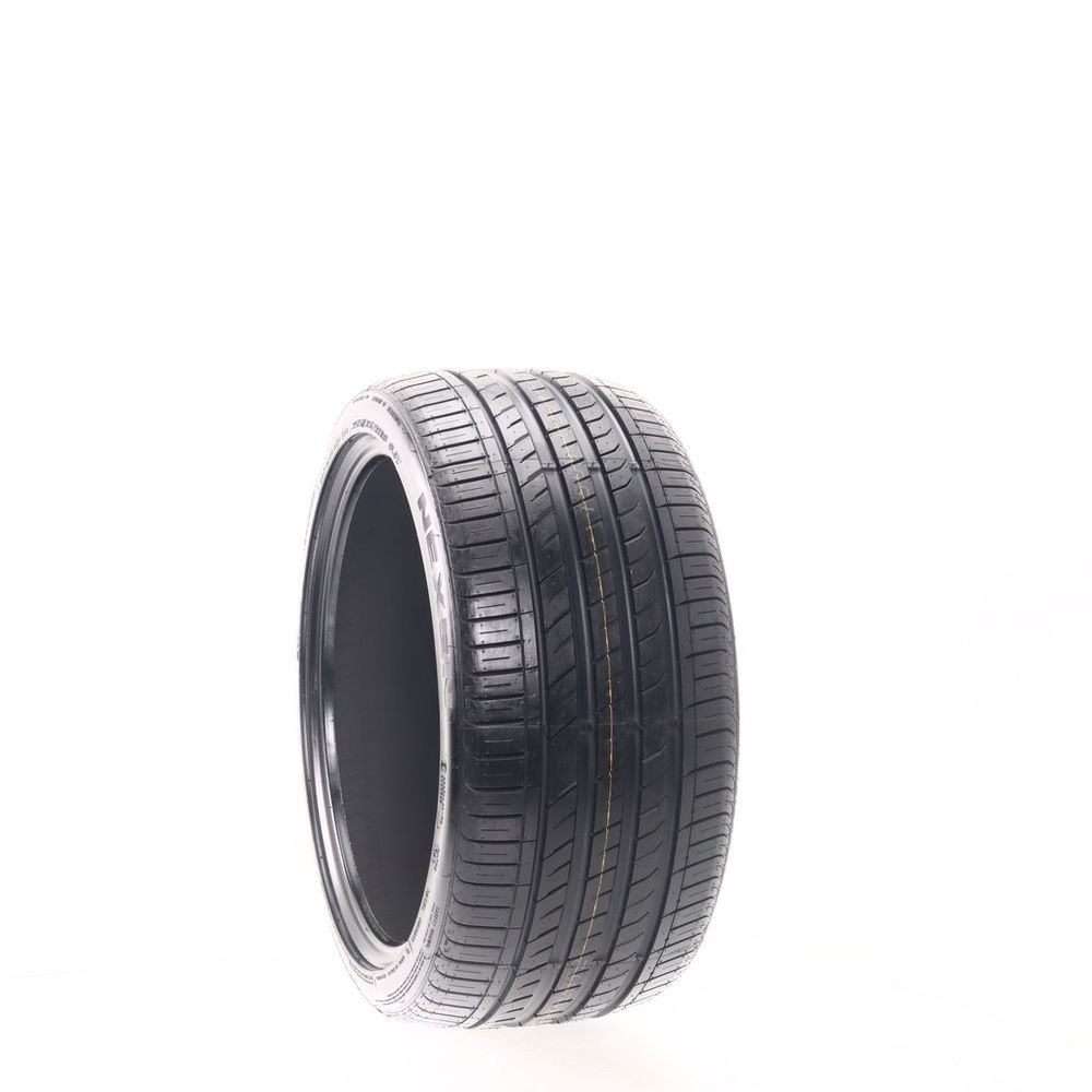 Set of (4) New-N 255/35ZR18 Nexen N'Fera SU1 94Y | Utires