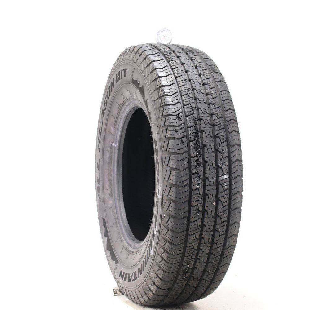Set of (2) Used LT 245/75R16 Rocky Mountain H/T 120/116S E - 10.5/32 - Image 1