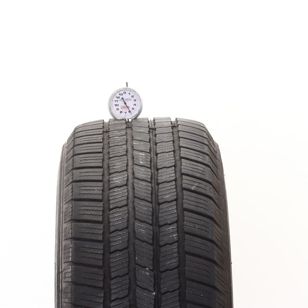 Set of (2) Used 235/60R18 Michelin Defender LTX M/S 107H - 5.5/32 - Image 2