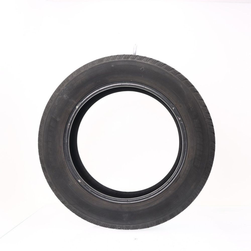 Set of (2) Used 235/60R18 Michelin Defender LTX M/S 107H - 5.5/32 - Image 3