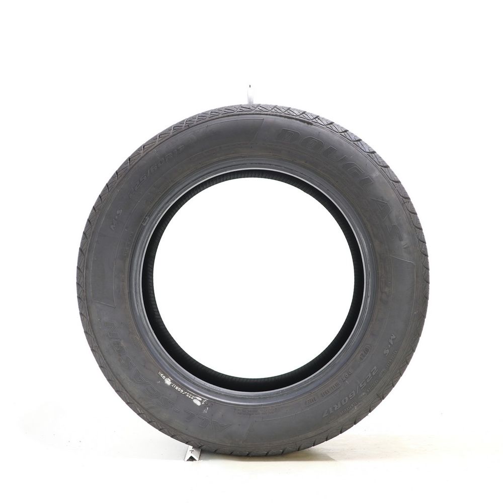 Set of (4) Used 225/60R17 Douglas All Season 99H - 5.5-7/32 - Image 6