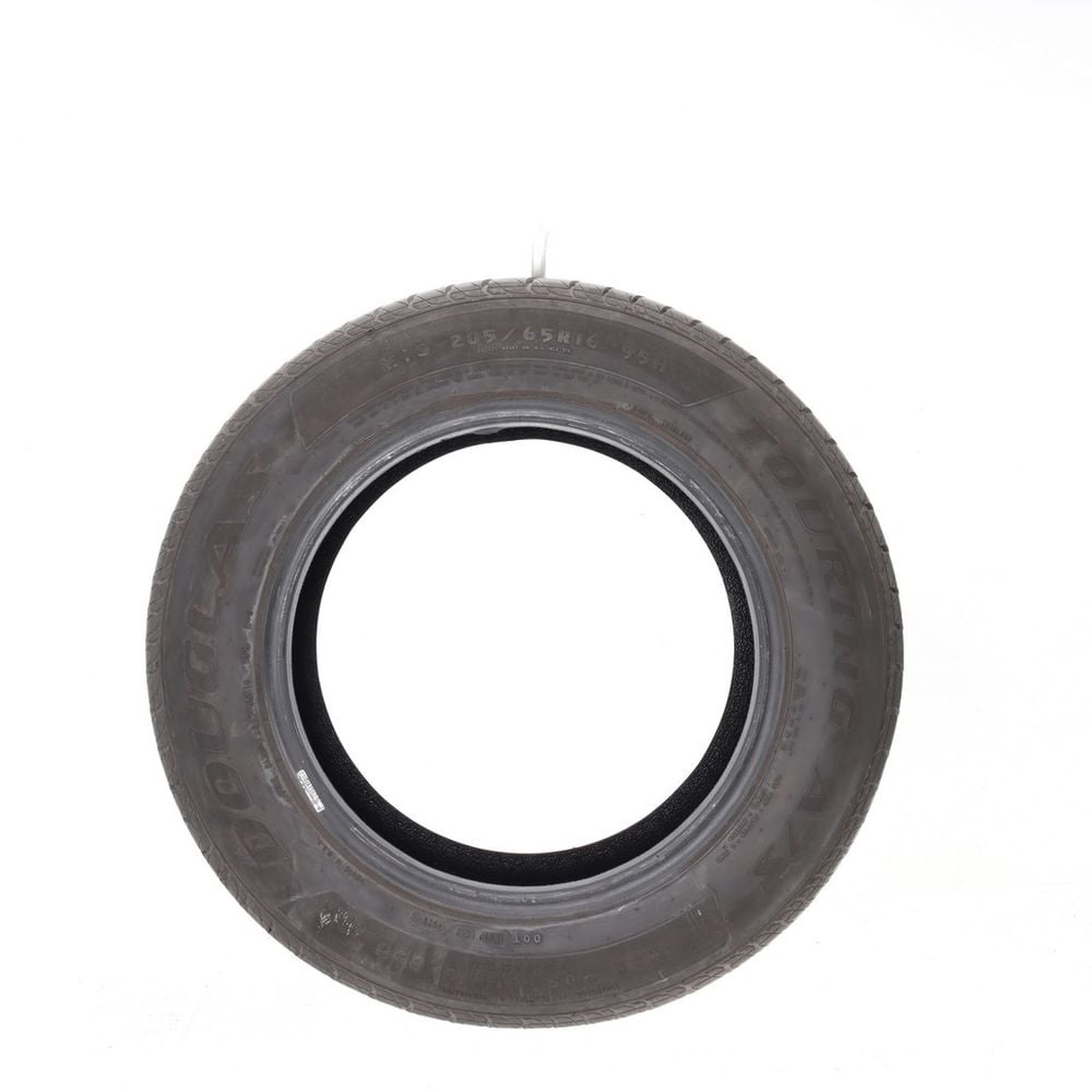 Set of (2) Used 205/65R16 Douglas Touring A/S 95H - 6.5-7/32 - Image 3