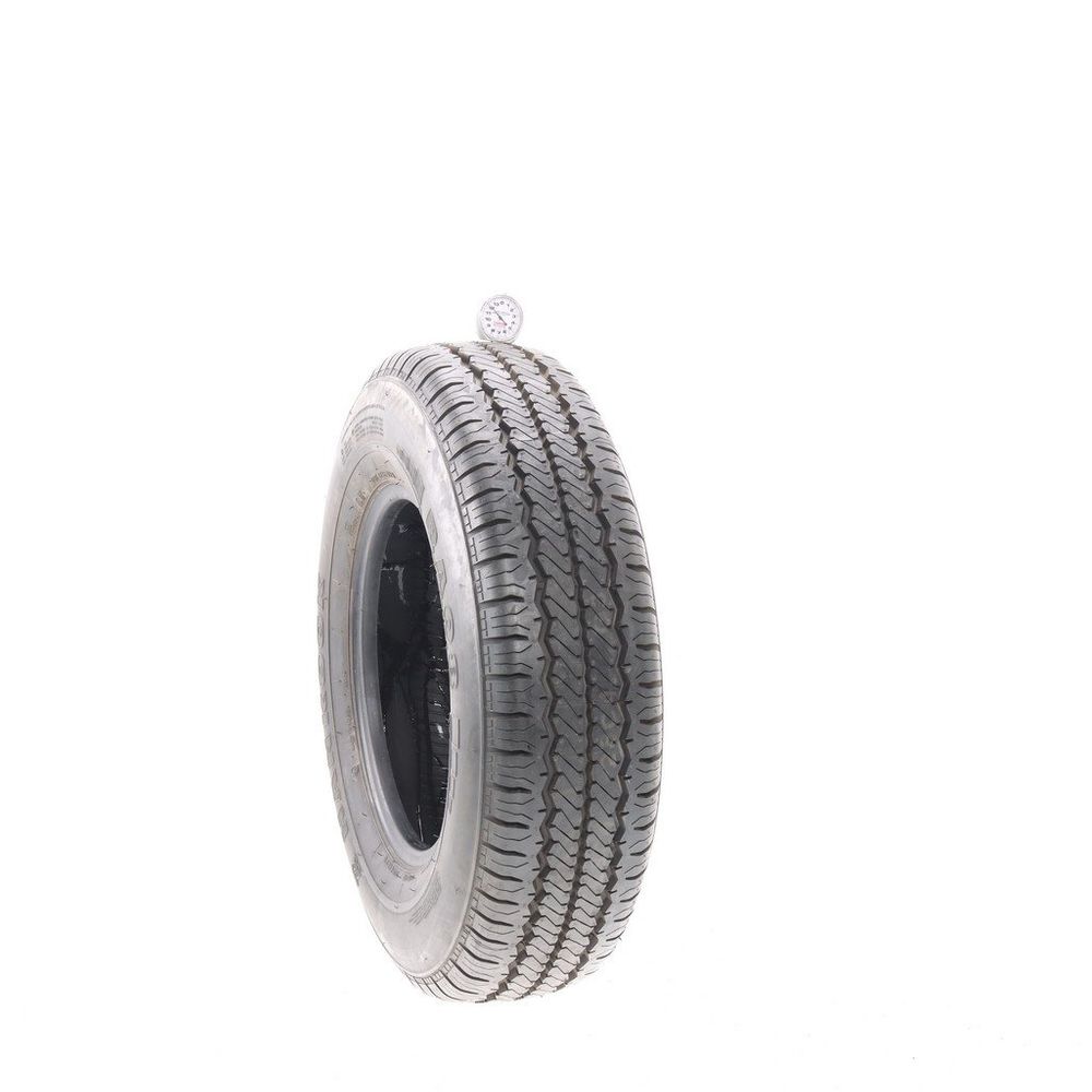 Used 195R14C Hankook RA08 106/104R - 12/32 - Image 1