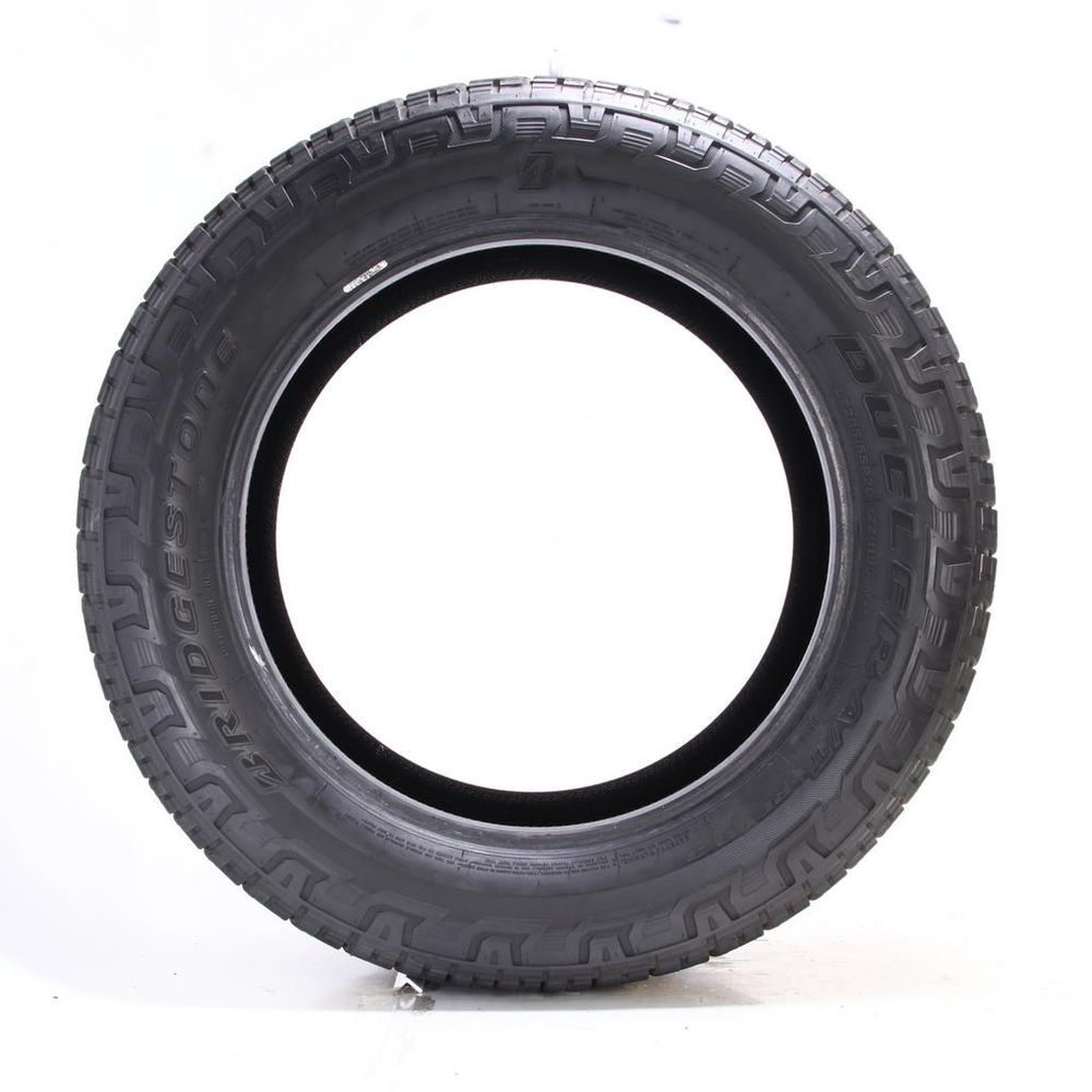 Used LT 285/55R20 Bridgestone Dueler A/T REVO 3 122/119S E - 9.5/32 - Image 3