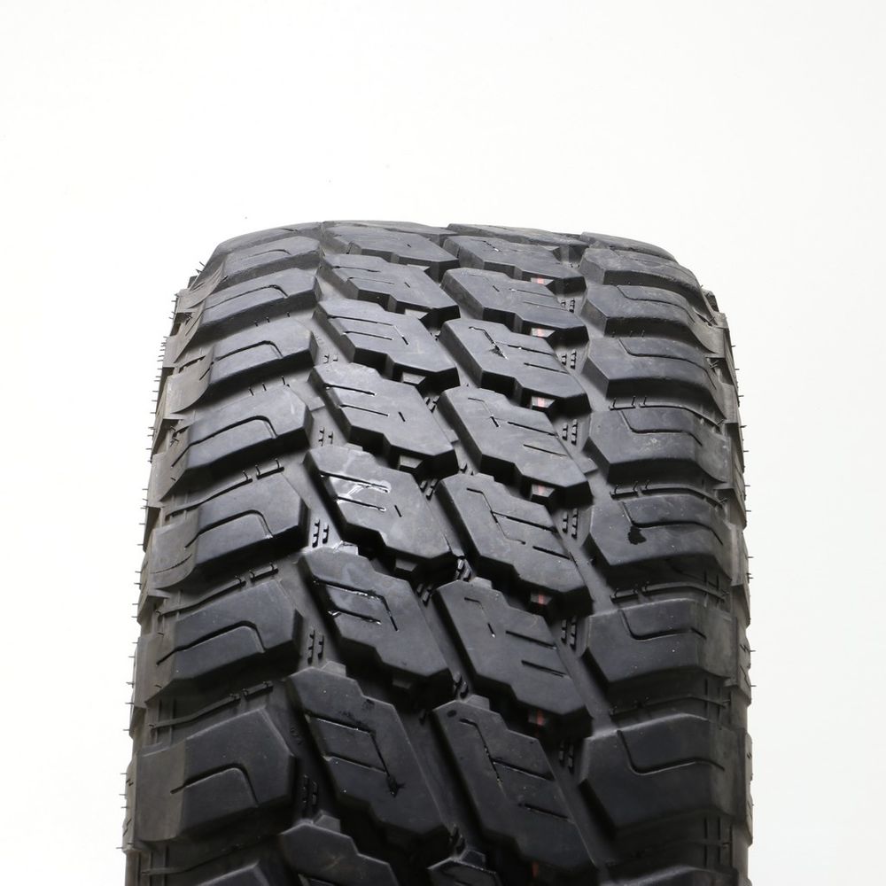 Set of (2) Used LT 33X12.5R22 Red Dirt Road RD-8 M/T 109Q E - 15/32 - Image 2