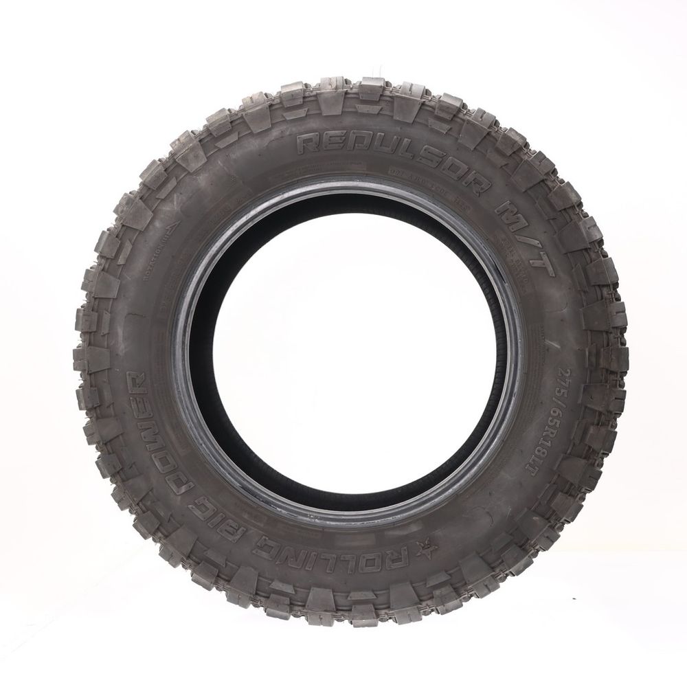 Used LT 275/65R18 Rolling Big Power Repulsor M/T 123/120Q E - 13/32 - Image 3