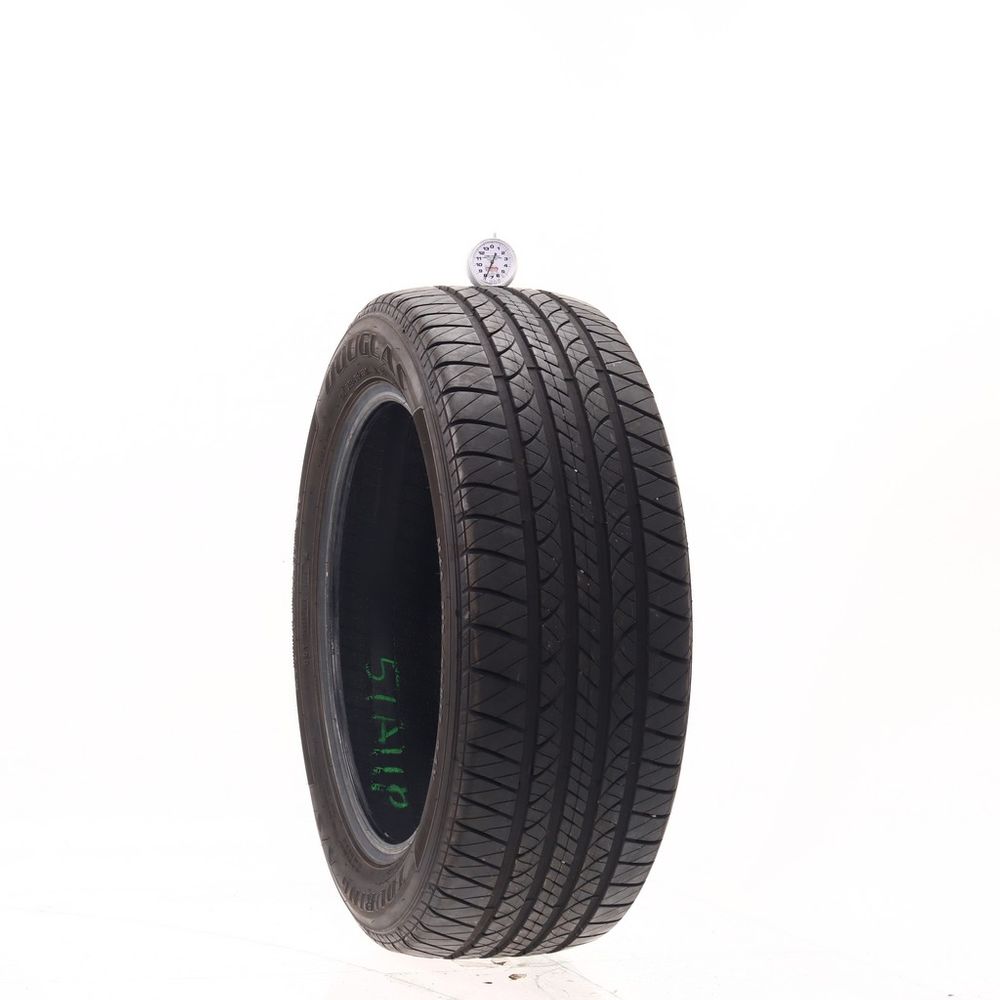 Set of (4) Used 215/55R17 Douglas Touring A/S 94V - 7-7.5/32 - Image 4